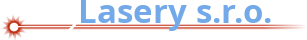 Logo CO2 Lasery Vojtěch Tomášek